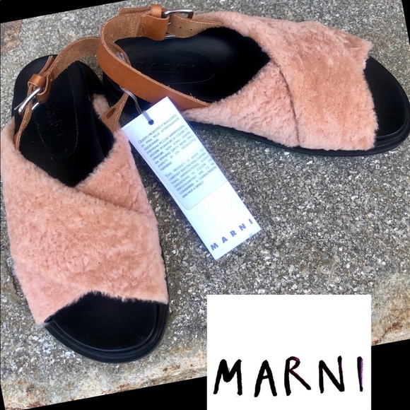MARNI Italian Sandal - Picture 7 of 7
